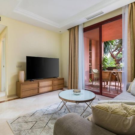 3 Bedroom--Beach--Pool--Sauna--Gym Marbella Exterior foto